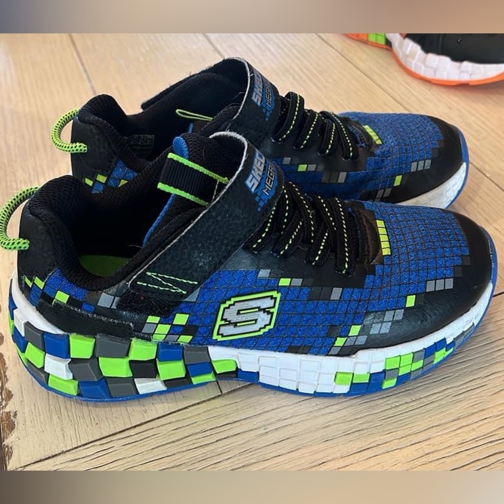 Skechers Megacraft sneakers